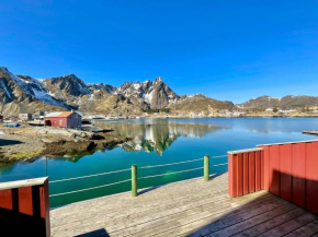 Skottinden Panorama Lofoten